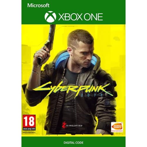 One Cyber Punk Game