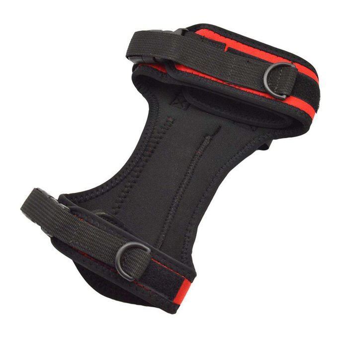 2x Neoprene  Holder Scuba Diving Snorkeling Gear Adjustable Strap