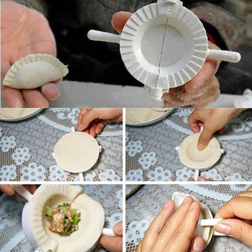 3pieces Meat Pie Cutter