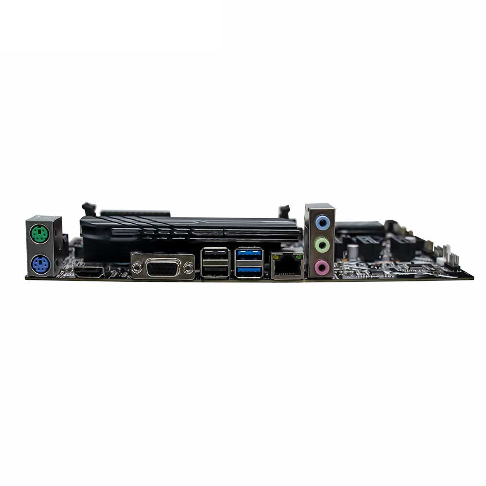 H410 Gaming Motherboard 2666MHz Frequency LGA1200(Intel 10th