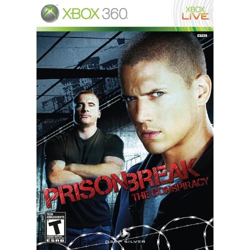 Prison Break: The Conspiracy - Xbox 360