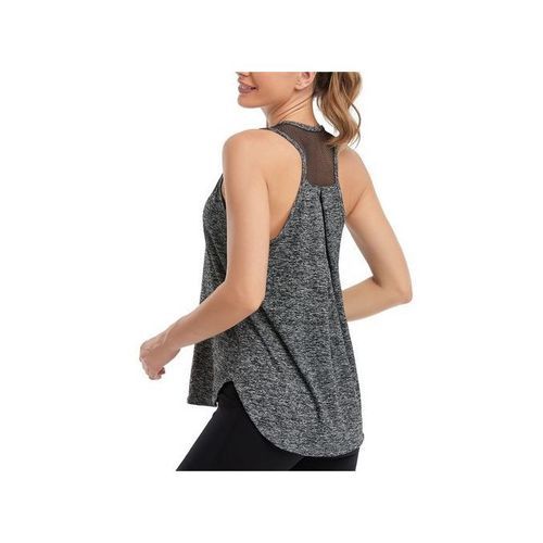 Two Pieces Women's Workout Running Sports Yoga Quick-drying Vest