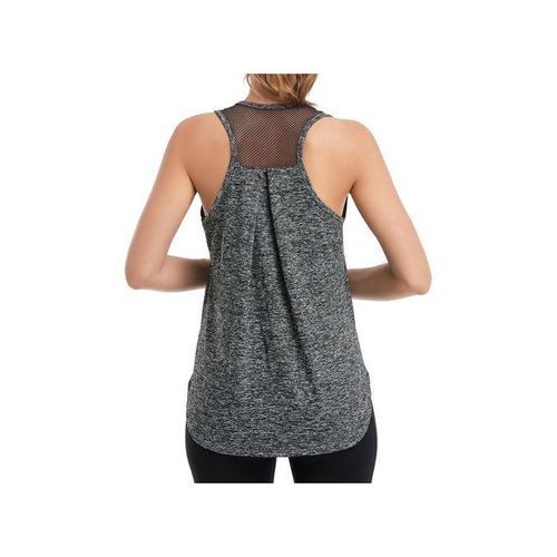 Two Pieces Women's Workout Running Sports Yoga Quick-drying Vest