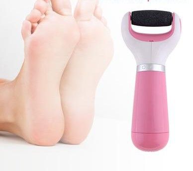 Portable Electric Foot Care Hard Dry Dead Skin Remover Tool