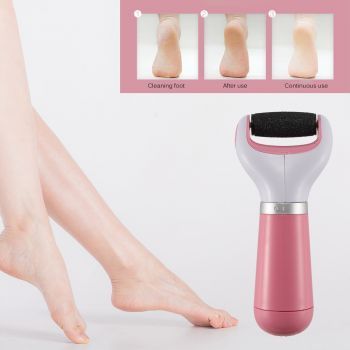 Portable Electric Foot Care Hard Dry Dead Skin Remover Tool