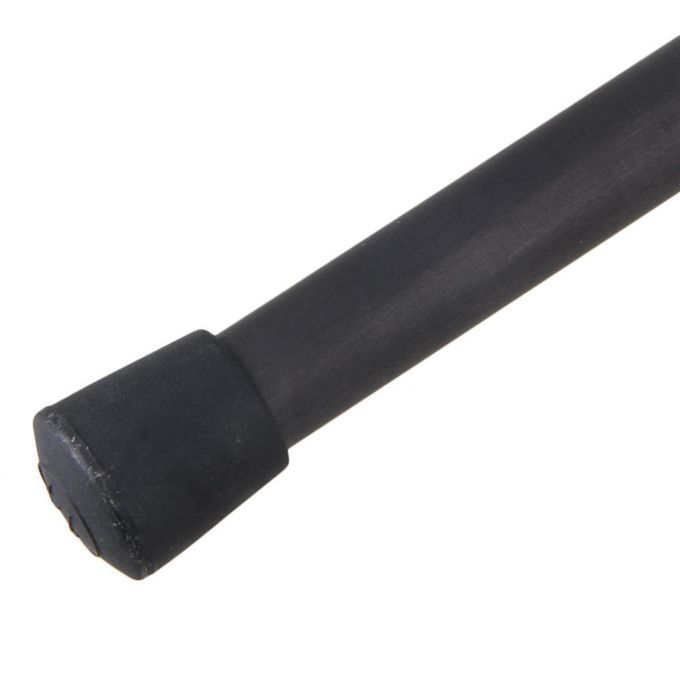 Durable Black Carbon Fiber Double Bass Endpin For 3/4-4/4 Bass