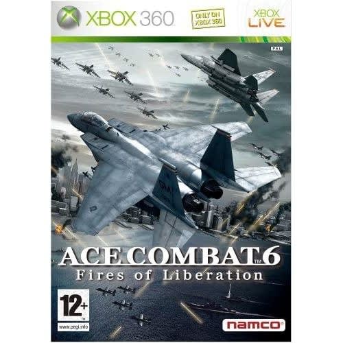 Ace Combat 6: Fires Of Liberation - Xbox 360