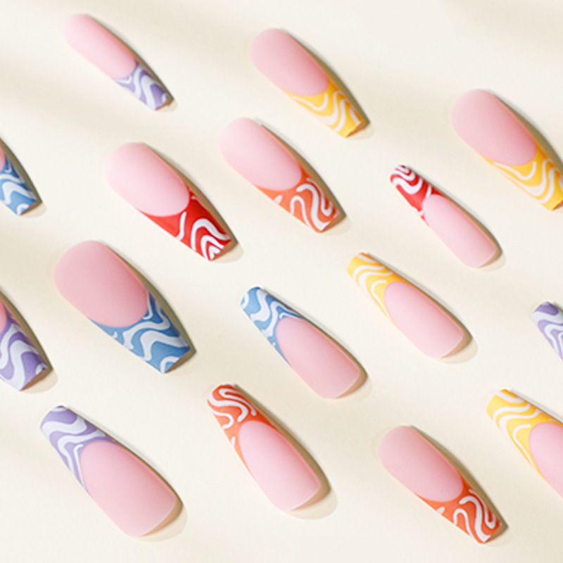 2022 New Nail Art Fashion Charm Replacement Nails Mii01