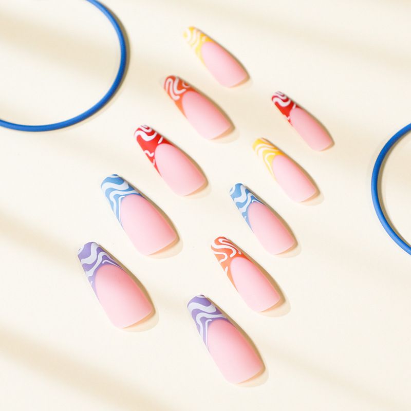 2022 New Nail Art Fashion Charm Replacement Nails Mii01