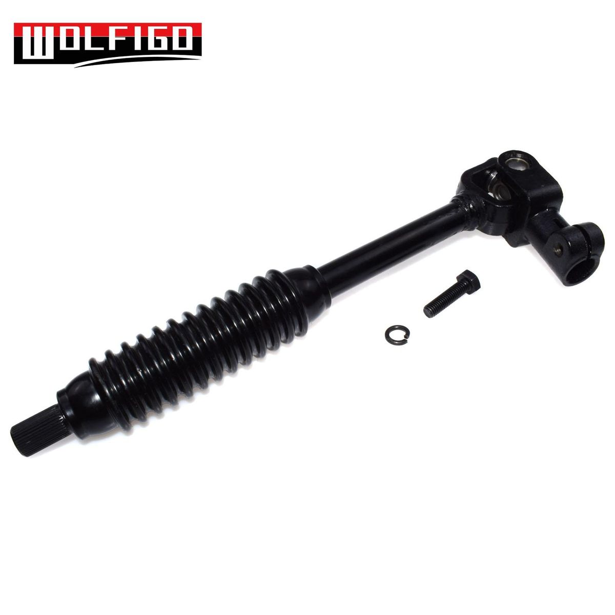 Lower Steering Shaft Steering Column 45203-04021 For Toyota Tacoma 4WD 2005-2015