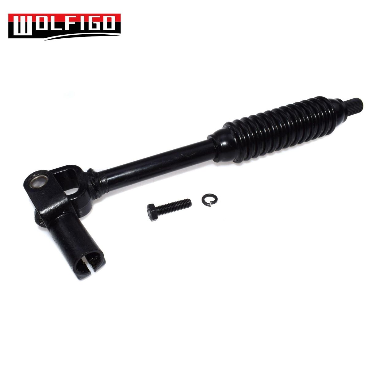 Lower Steering Shaft Steering Column 45203-04021 For Toyota Tacoma 4WD 2005-2015
