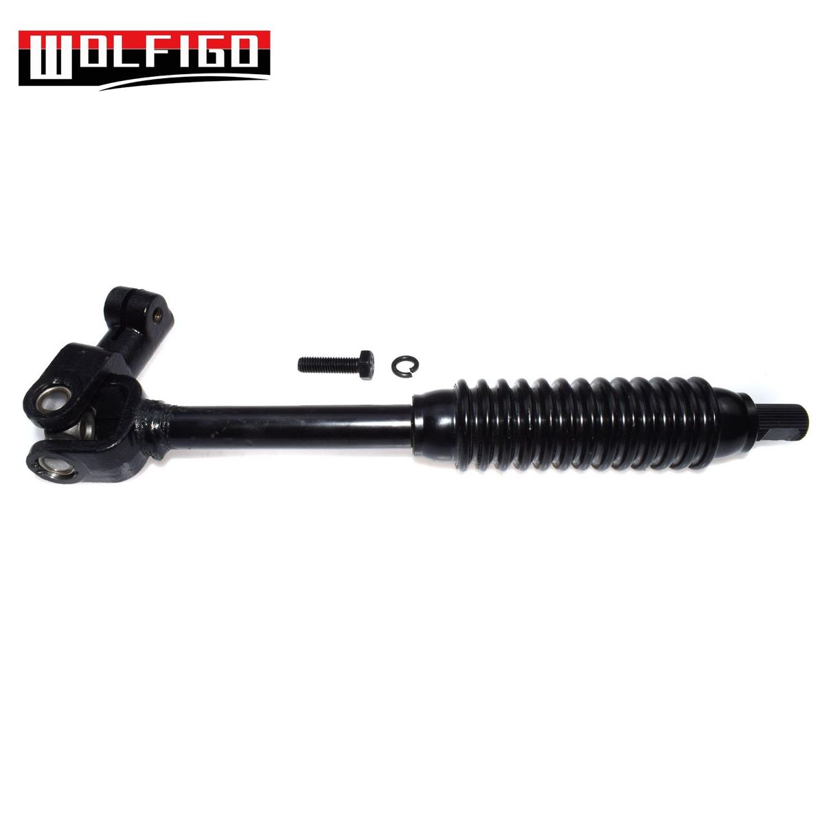 Lower Steering Shaft Steering Column 45203-04021 For Toyota Tacoma 4WD 2005-2015