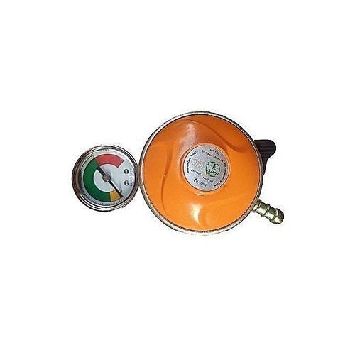 Quality Cooking Gas Regulator With Meter