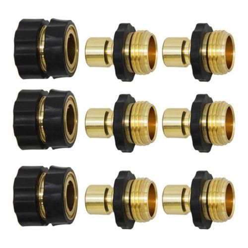3/4 Inch Garden Hose Connector,Garden Hose Quick