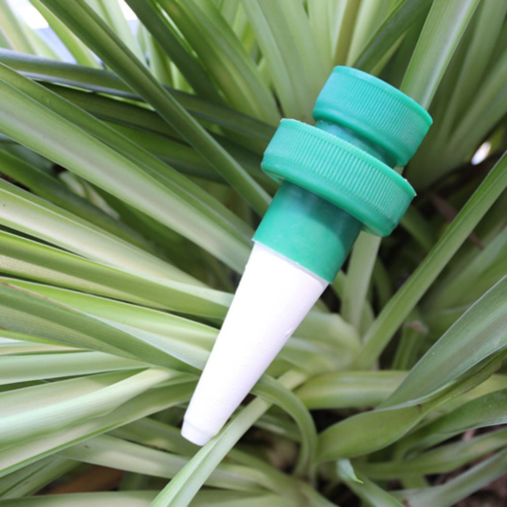 4pcs Plant Self Watering Spikes, Garden Plant Watering
