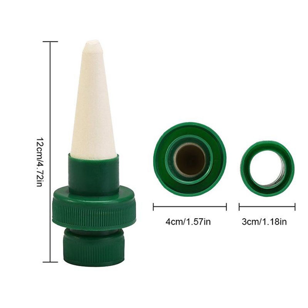 4pcs Plant Self Watering Spikes, Garden Plant Watering