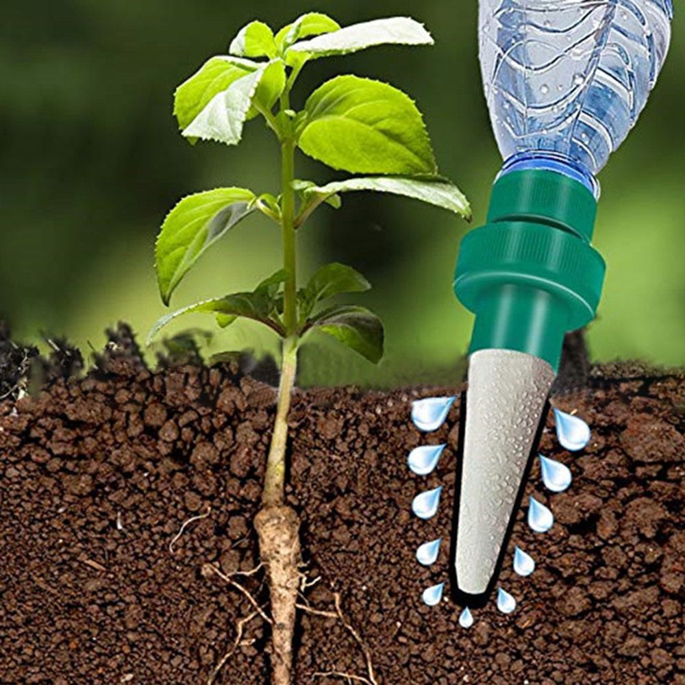 4pcs Plant Self Watering Spikes, Garden Plant Watering