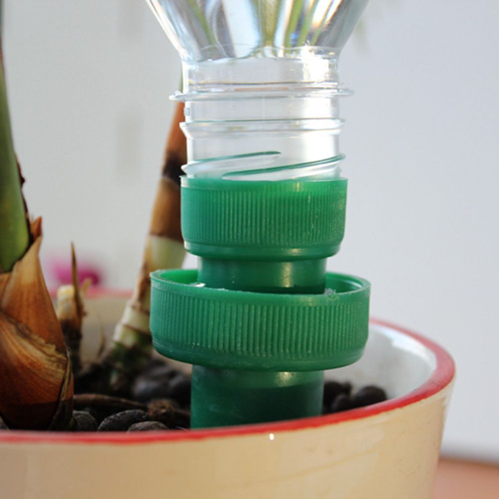 4pcs Plant Self Watering Spikes, Garden Plant Watering