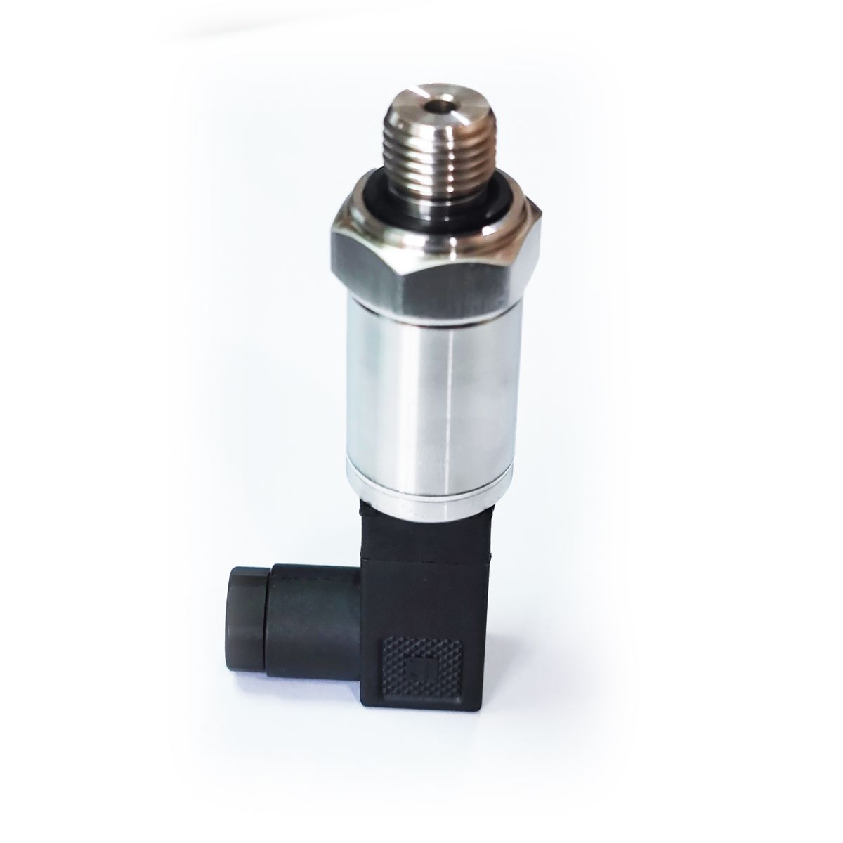 Water Oil  Gas Air Pressure Transmitter G1/4 12-36V 4-20mA 0-600bar Optional Stainless Steel Pressure Transducer R-0-0.2MPA