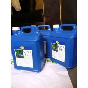 Super Gro - 5 Litre (Single)