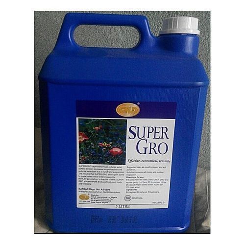 Super Gro - 5 Litre (Single)