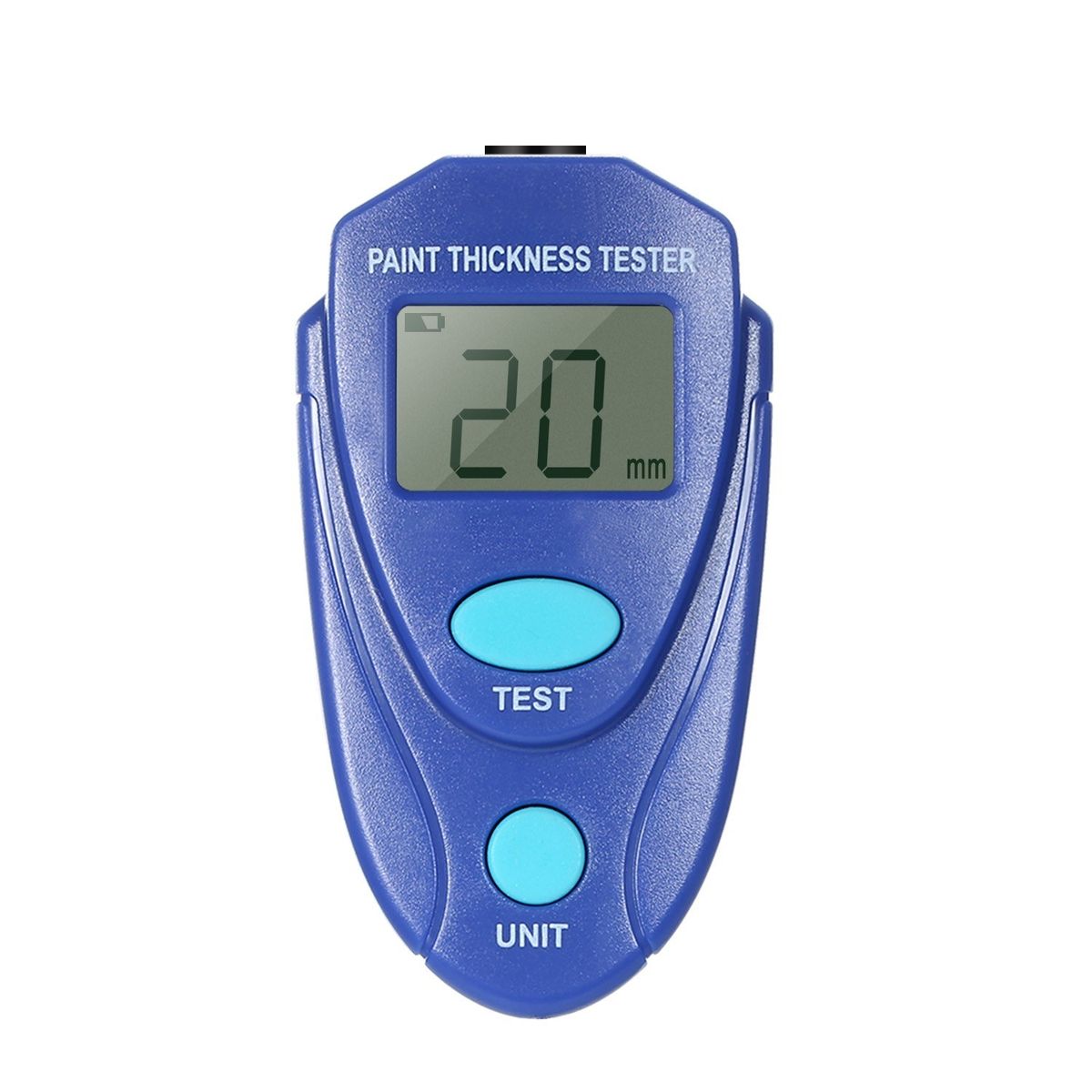 Paint Thickness Tester Professional Thickness Gauge Digital