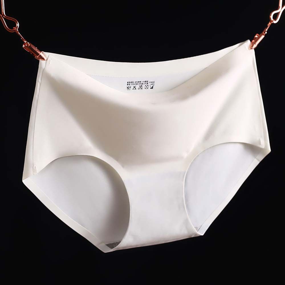 1PC Panties For Women New Fashion Seamless Ice Silk Sexy