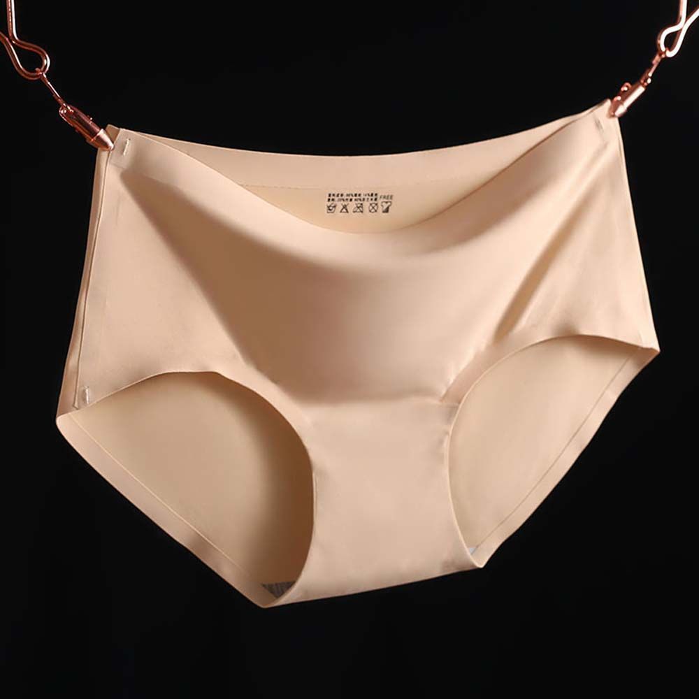 1PC Panties For Women New Fashion Seamless Ice Silk Sexy