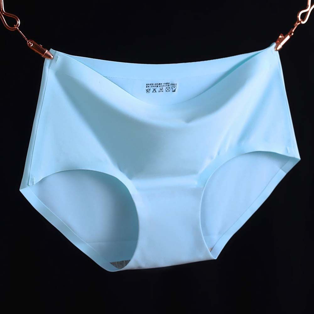 1PC Panties For Women New Fashion Seamless Ice Silk Sexy
