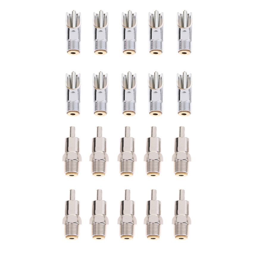 Convenient Metal Pig  WatererAutomatic Water Drinker10 Pcs