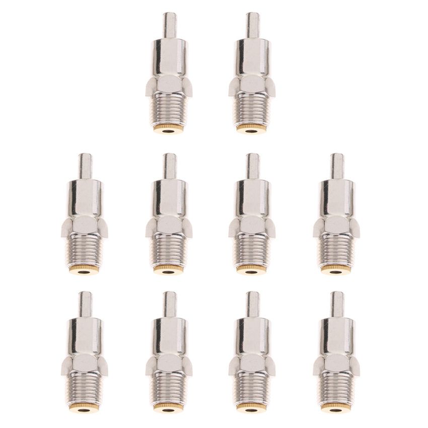 Convenient Metal Pig  WatererAutomatic Water Drinker10 Pcs