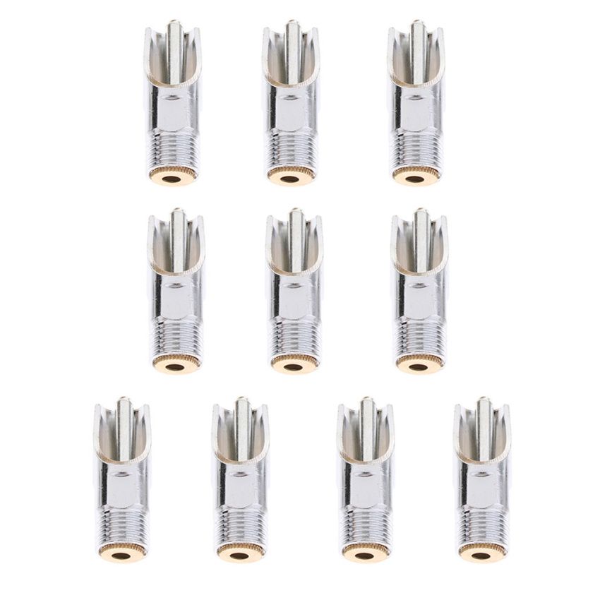Convenient Metal Pig  WatererAutomatic Water Drinker10 Pcs