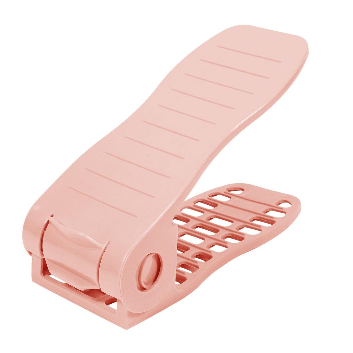Shoe Racks Adjustable Double Storage Shoes Rack Stand Shelf