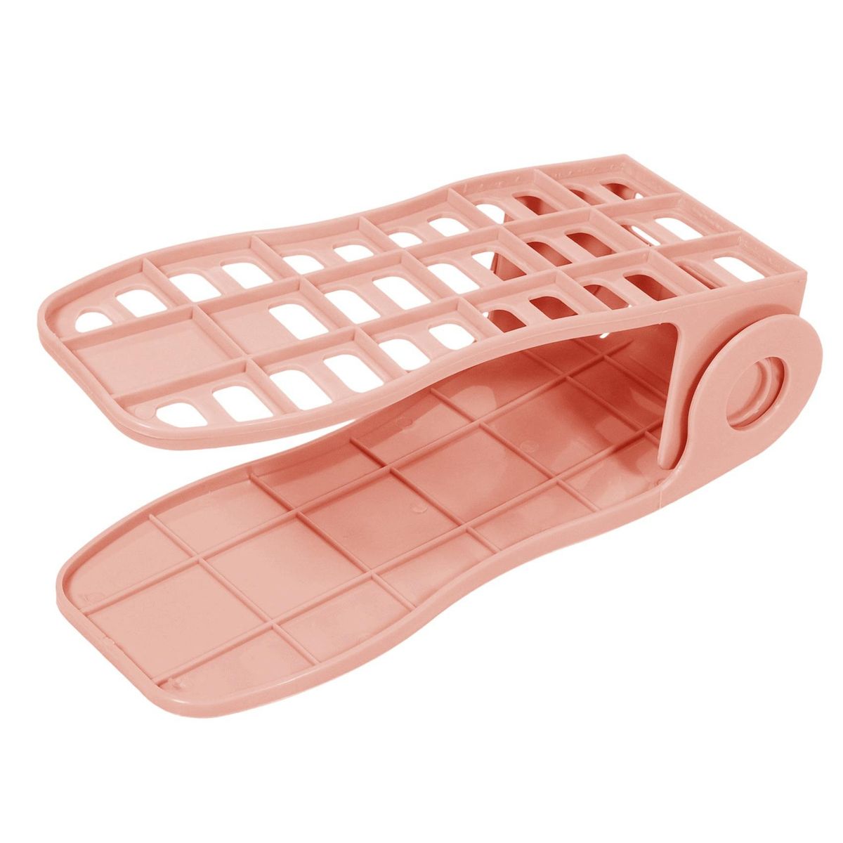Shoe Racks Adjustable Double Storage Shoes Rack Stand Shelf