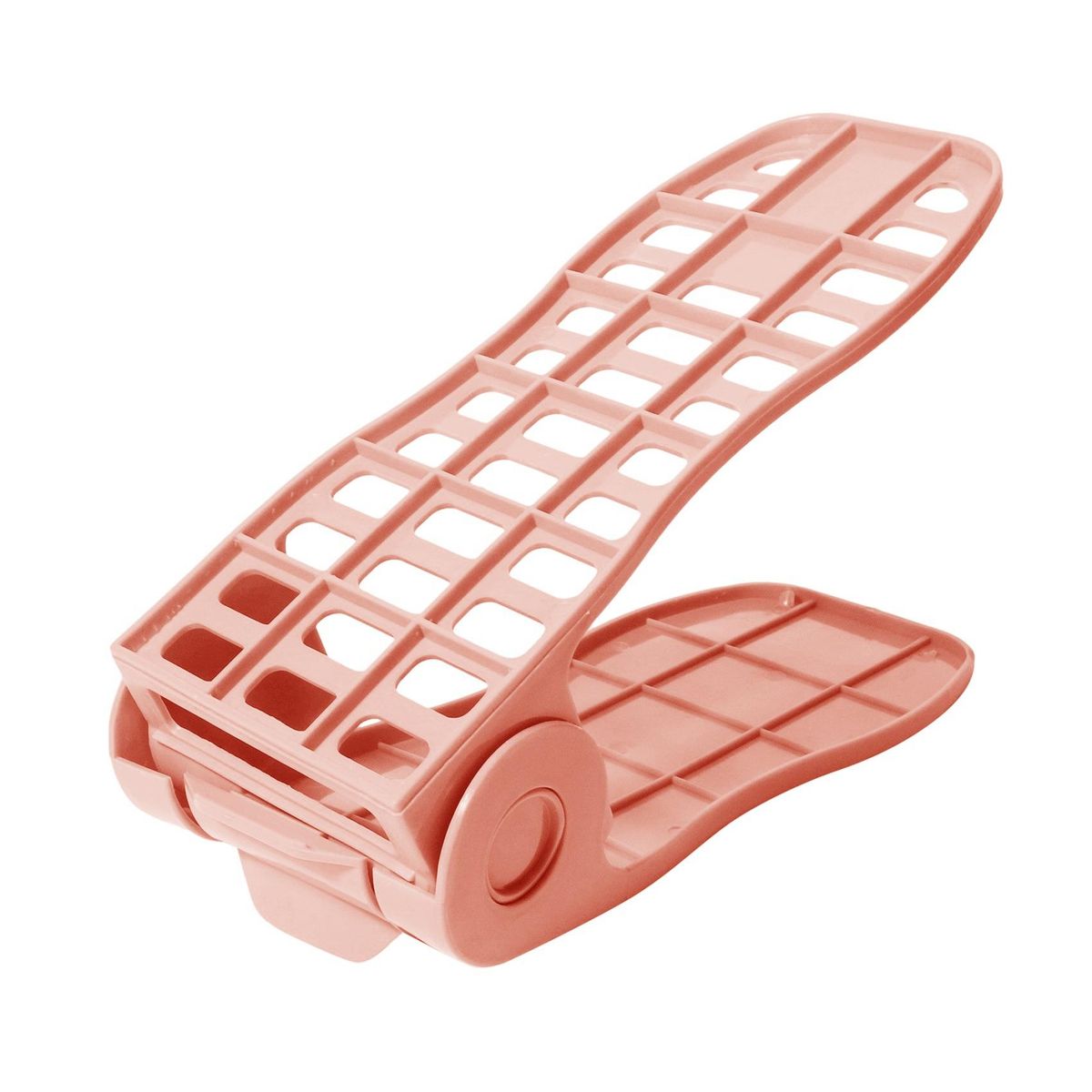 Shoe Racks Adjustable Double Storage Shoes Rack Stand Shelf