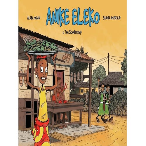 Anike Eleko By Sandra Joubeaud