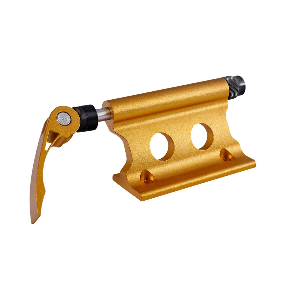 Bicycle Front Fork Quick-Release Fixed Clip Luggage Rack
