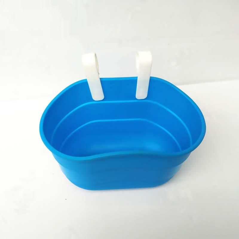 Children Bicycle Basket Kids Bike Front Handlebar Carrier Bag Plastic Basket Bycicle Accessories For Kids Bike