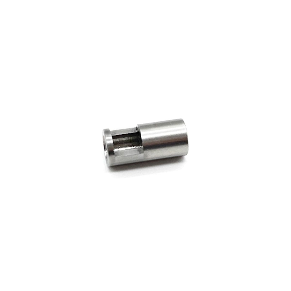 3pcs 8mm to 5mm Motor Axle Coupler Shaft Sleeve for 1:8 Remote Control Car Replaces Motor Axle Change Over Shaft Adapter
