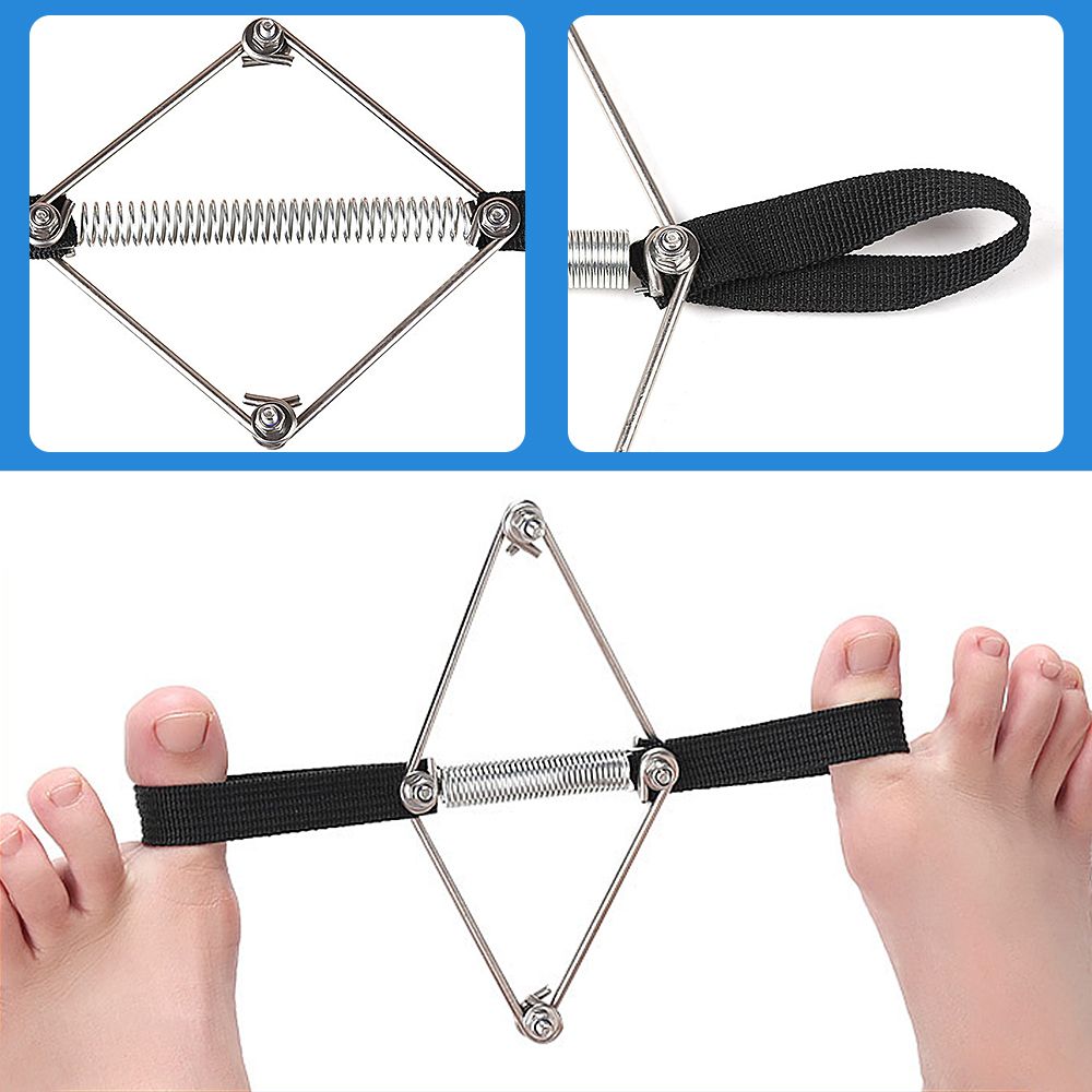 Bunion Corrector Bunion Toe Straightener Big Toe Strap