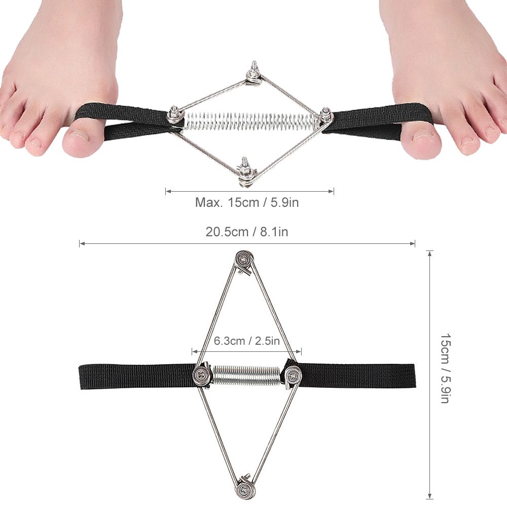 Bunion Corrector Bunion Toe Straightener Big Toe Strap