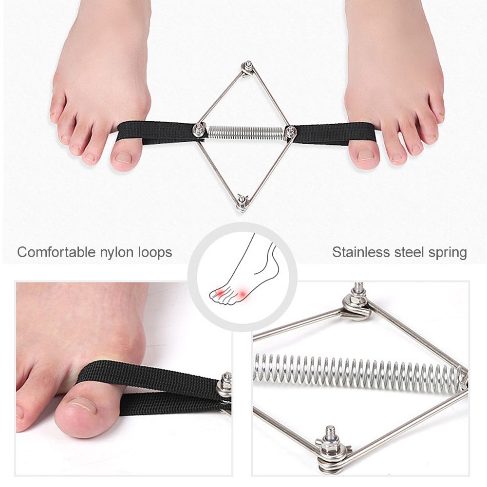 Bunion Corrector Bunion Toe Straightener Big Toe Strap