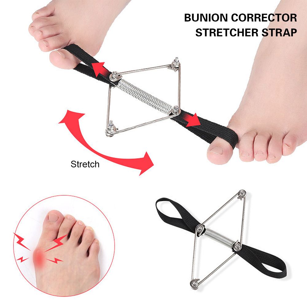 Bunion Corrector Bunion Toe Straightener Big Toe Strap