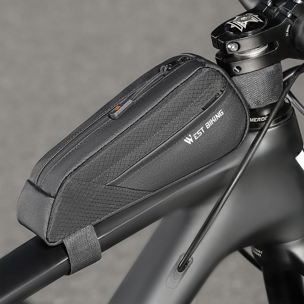 0.5L Bicycle Bag Bike Frame Fronttube Bag Bicycle Front