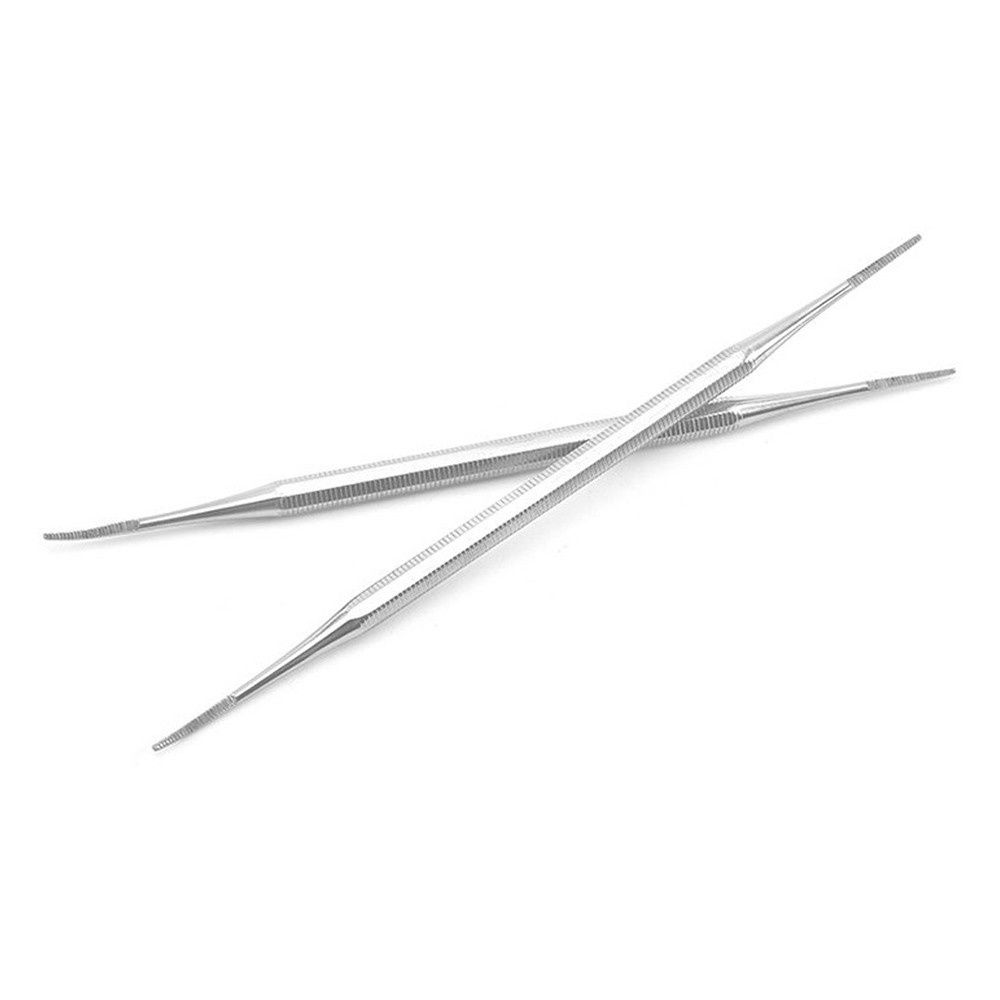 Toe Nail File Foot Nail Care Hook Ingrown Double Ended