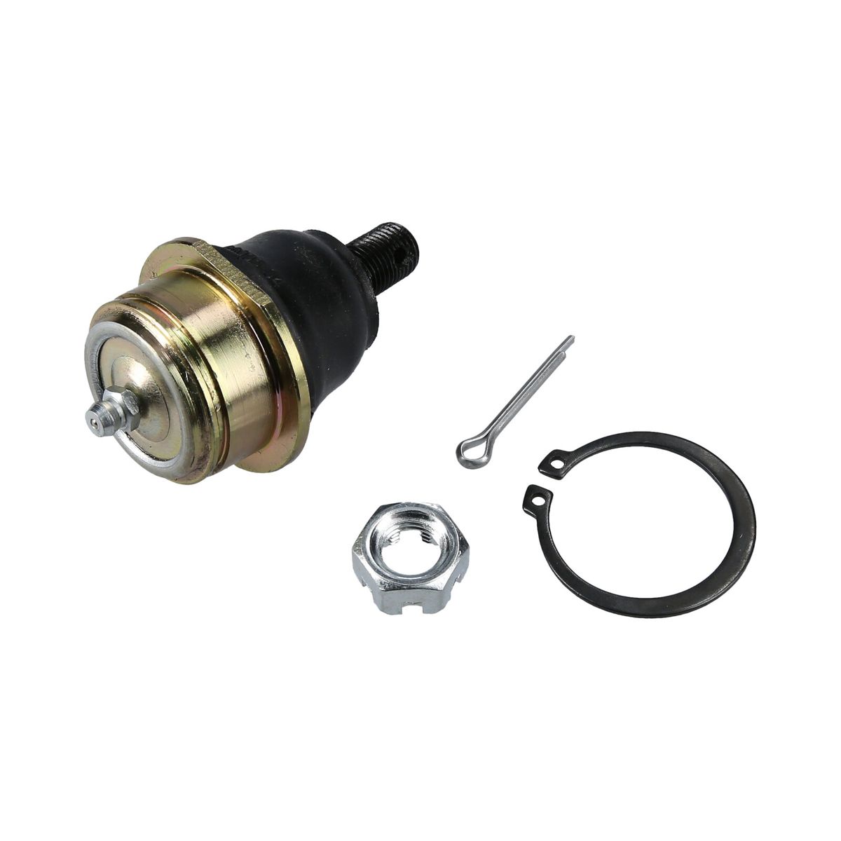 4PCS Complete Upper And Lower Ball Joints Set Replacement