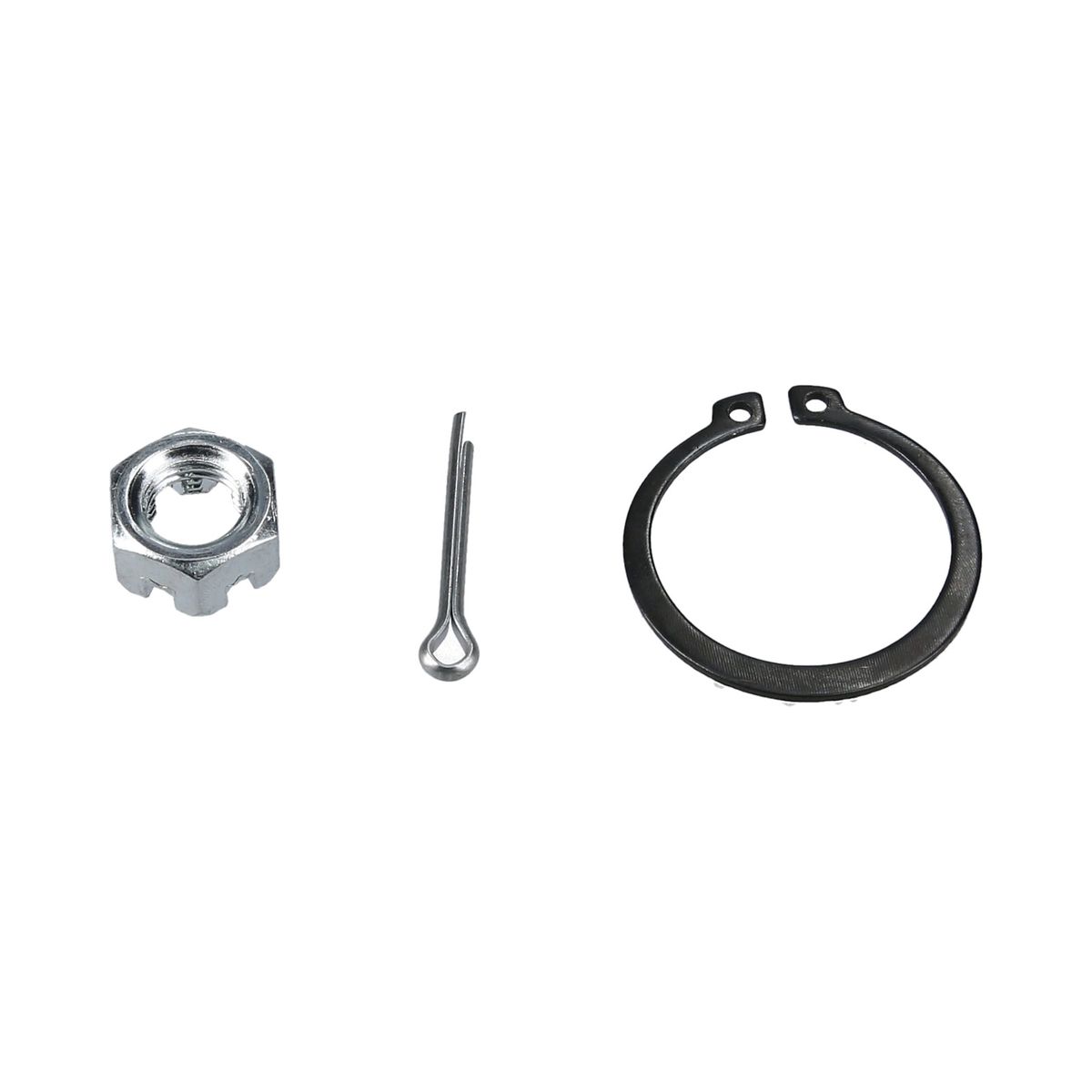 4PCS Complete Upper And Lower Ball Joints Set Replacement