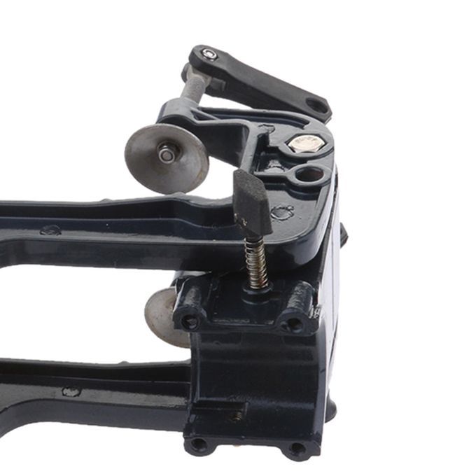 Aluminium Boat Outboard Engine Mount Motor Board Bracket Kit For