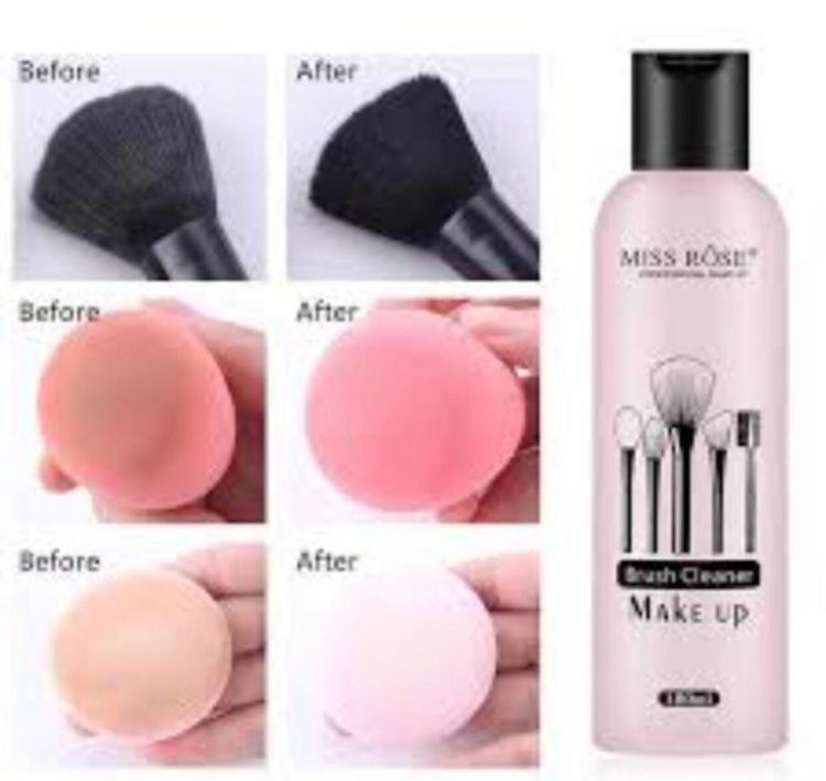 Makeup Brush Cleaner - 180ml