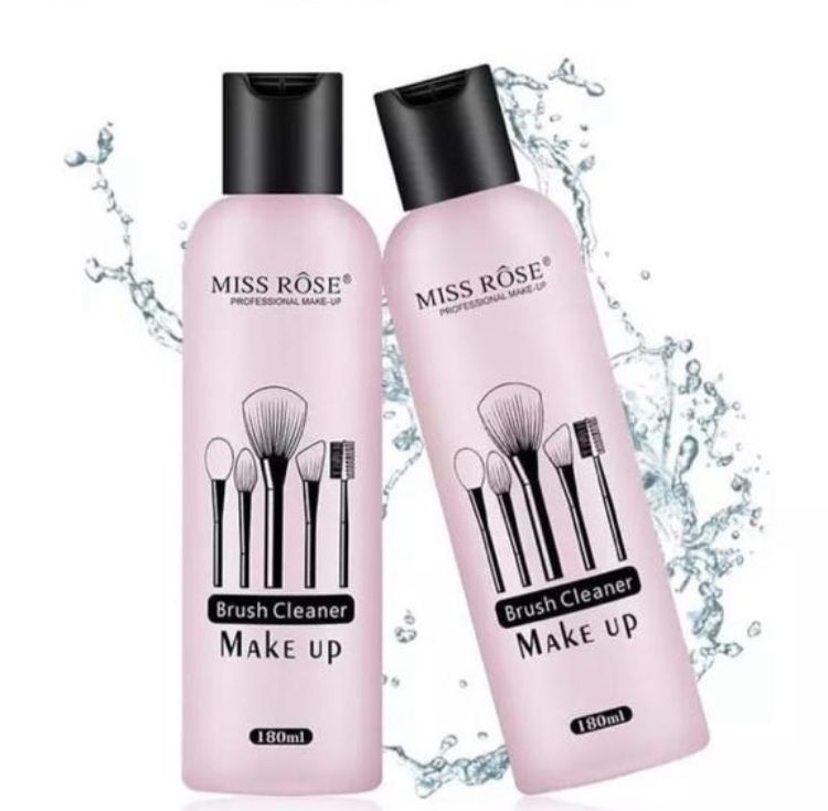 Makeup Brush Cleaner - 180ml